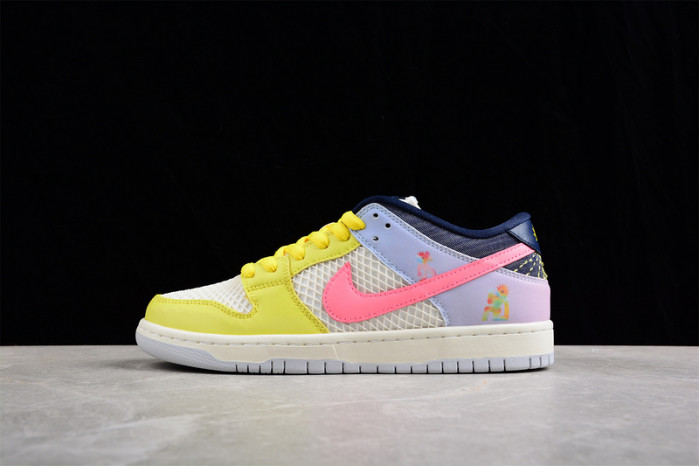 Nike SB Dunk Low Be True DX5933-900