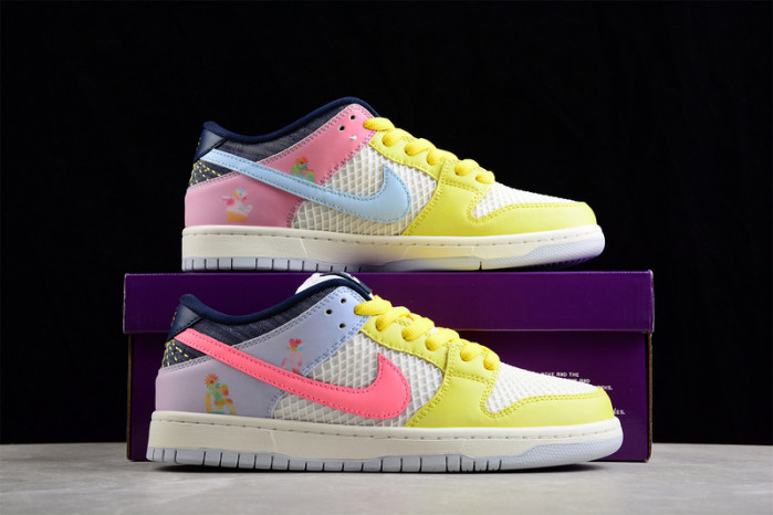 Nike SB Dunk Low Be True DX5933-900