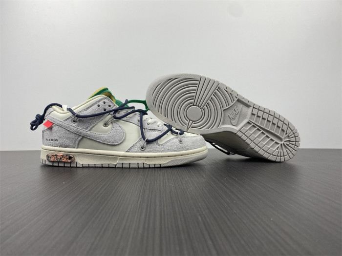 OFW X DUNK LOW “20 OF 50” DJ0950-115