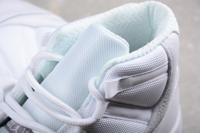 Air Jordan 11 Retro “25th Anniversary” 408201-101