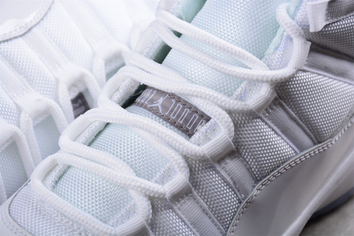 Air Jordan 11 Retro “25th Anniversary” 408201-101
