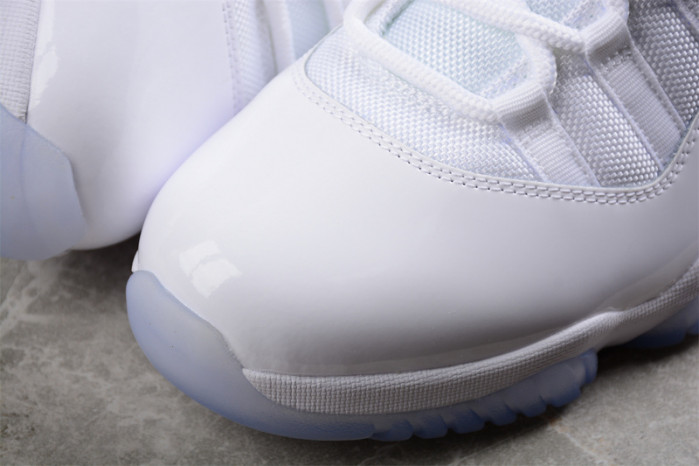 Air Jordan 11 Retro “25th Anniversary” 408201-101