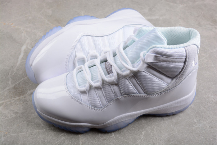 Air Jordan 11 Retro “25th Anniversary” 408201-101