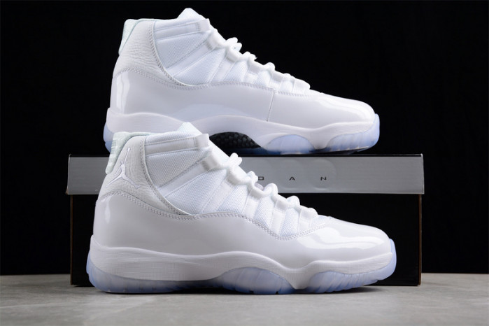 Air Jordan 11 Retro “25th Anniversary” 408201-101