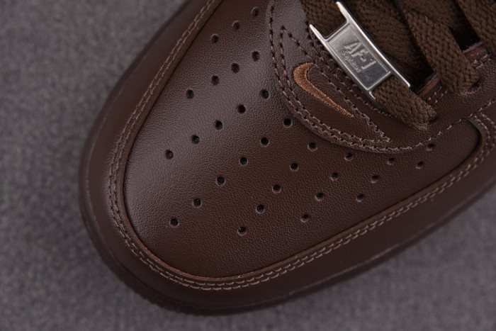 Nike Air Force 1 Low Supreme Baroque Brown CU9225-200
