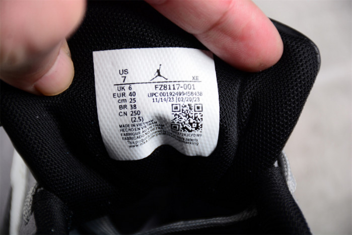 AJ1 Travis Scott x Jordan Cut The Check FZ8117-001