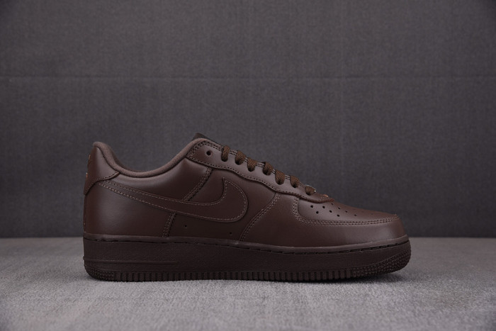 Nike Air Force 1 Low Supreme Baroque Brown CU9225-200