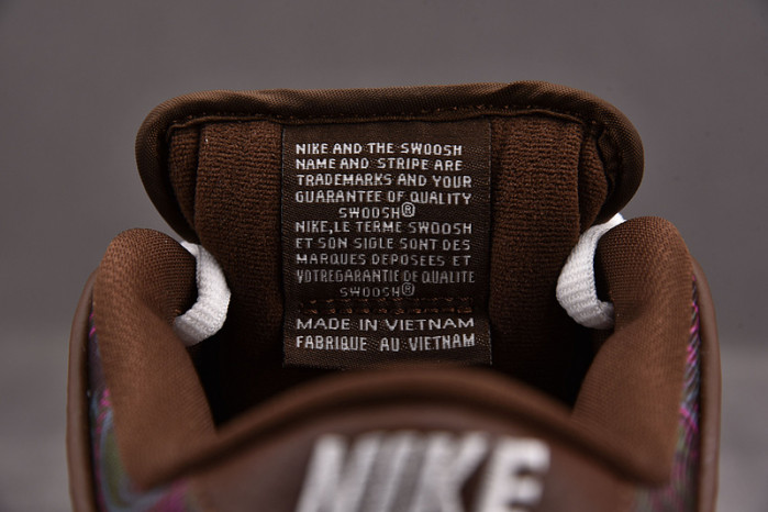 Nike SB Dunk Low Pro Paisley Brown DH7534-200