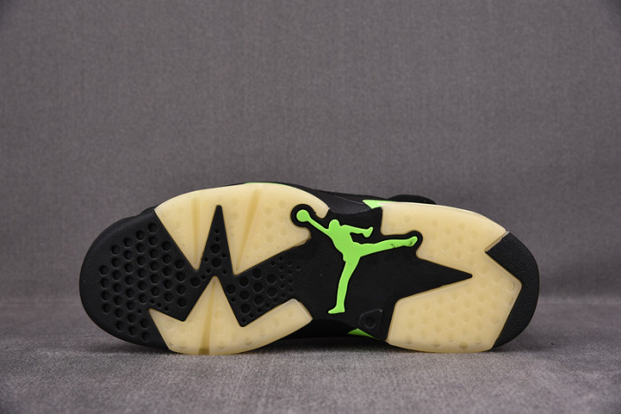 Air Jordan 6 “Electric Green” CT8529-003