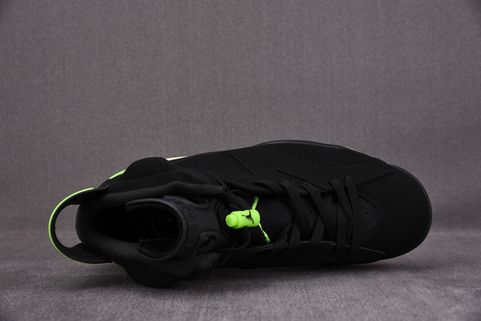 Air Jordan 6 “Electric Green” CT8529-003