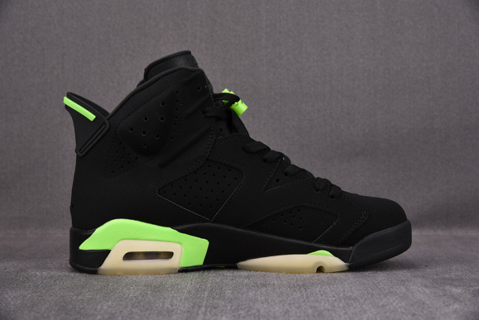 Air Jordan 6 “Electric Green” CT8529-003