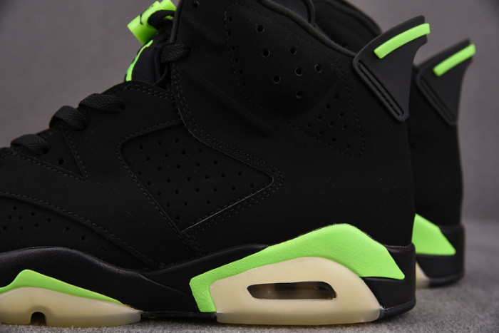 Air Jordan 6 “Electric Green” CT8529-003