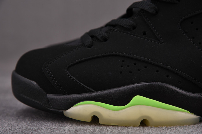 Air Jordan 6 “Electric Green” CT8529-003