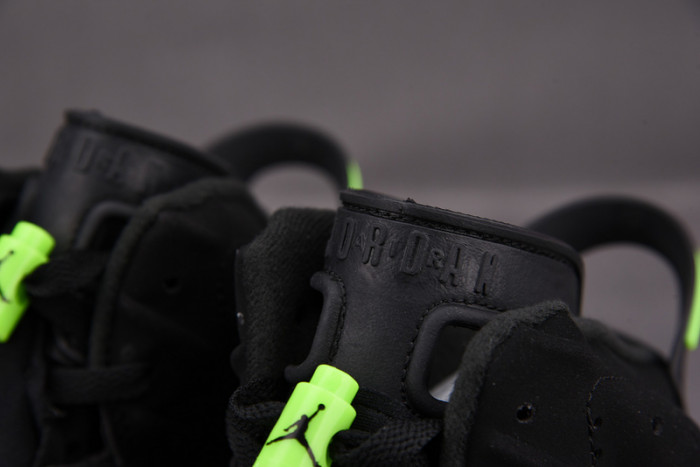 Air Jordan 6 “Electric Green” CT8529-003