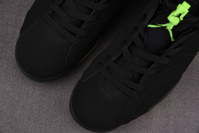 Air Jordan 6 “Electric Green” CT8529-003