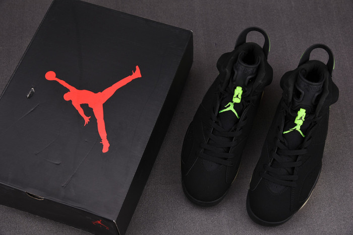 Air Jordan 6 “Electric Green” CT8529-003
