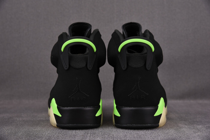 Air Jordan 6 “Electric Green” CT8529-003