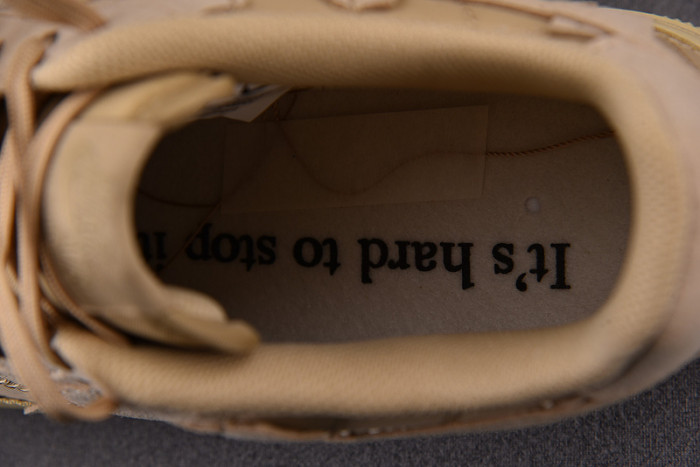 Nike Air Force 1 Low Billie Eilish Mushroom  DQ4137-200