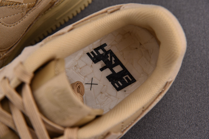 Nike Air Force 1 Low Billie Eilish Mushroom  DQ4137-200
