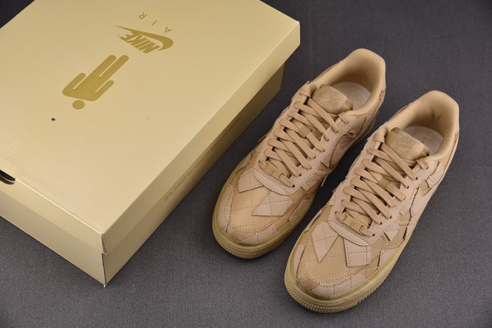 Nike Air Force 1 Low Billie Eilish Mushroom  DQ4137-200