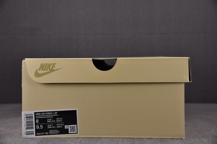 Nike Air Force 1 Low Billie Eilish Mushroom  DQ4137-200