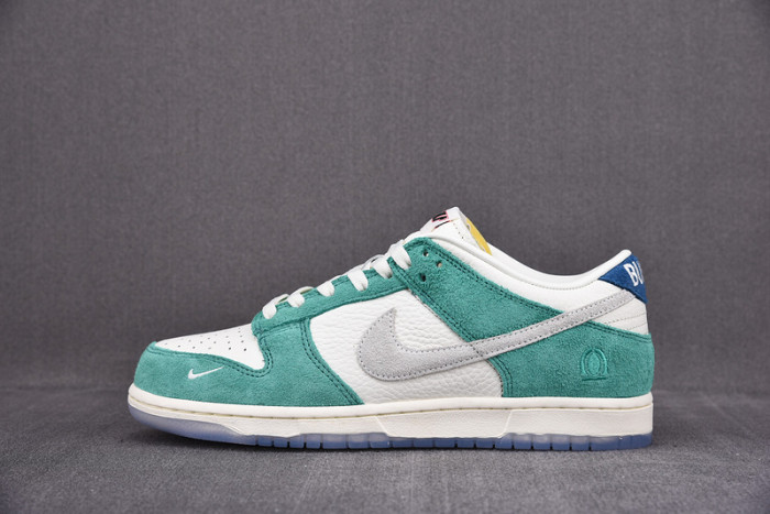 Nike Dunk Low Kasina Neptune Green  CZ6501-101