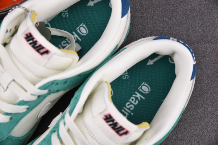 Nike Dunk Low Kasina Neptune Green  CZ6501-101