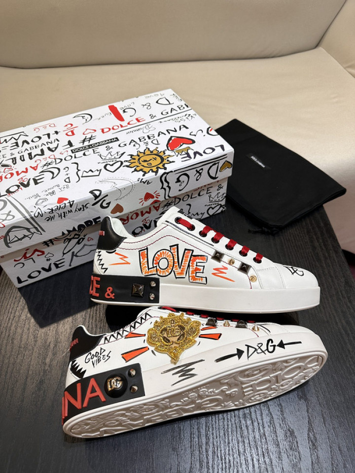 D&G  SNEAKERS DG000014