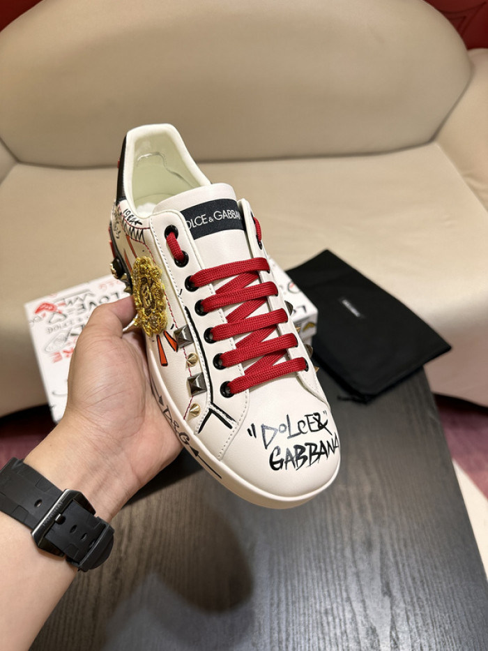 D&G  SNEAKERS DG000014