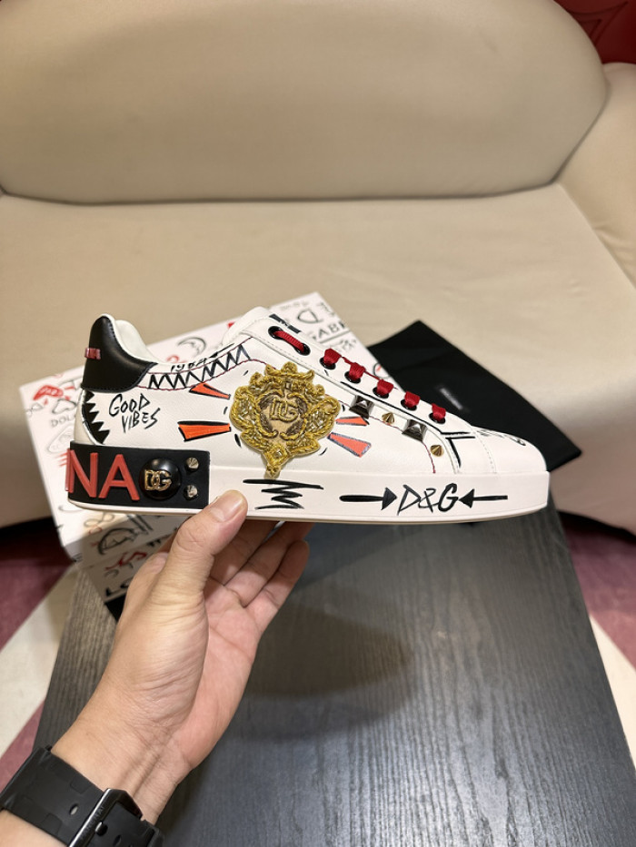 D&G  SNEAKERS DG000014