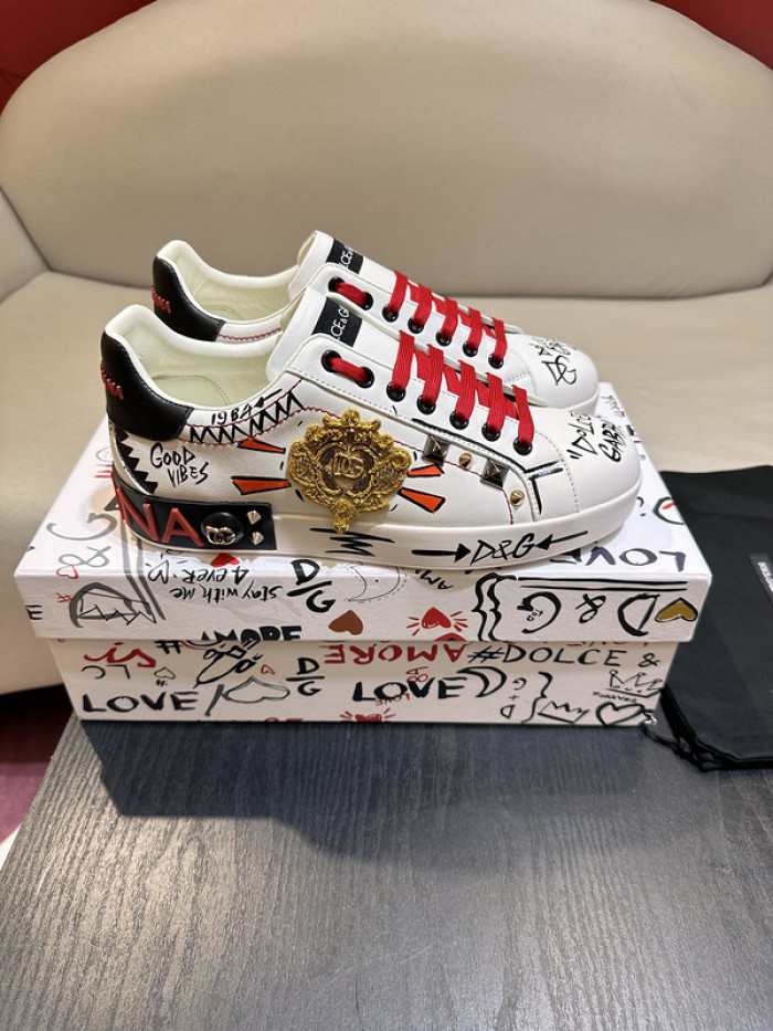 D&G  SNEAKERS DG000014