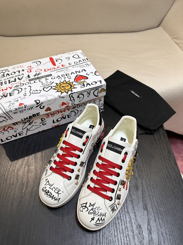 D&G  SNEAKERS DG000014