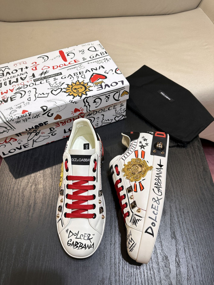 D&G  SNEAKERS DG000014