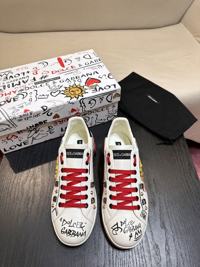 D&G  SNEAKERS DG000014