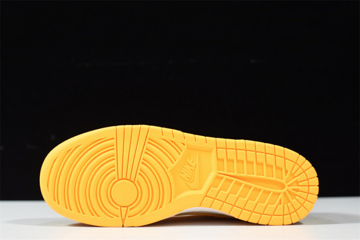 NIKE DUNK LOW LASER ORANGE (W) DD1503-800