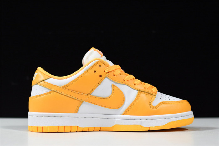NIKE DUNK LOW LASER ORANGE (W) DD1503-800