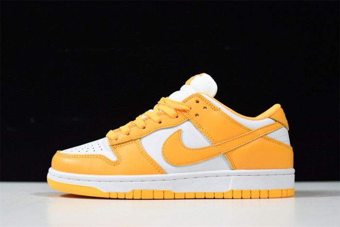 NIKE DUNK LOW LASER ORANGE (W) DD1503-800