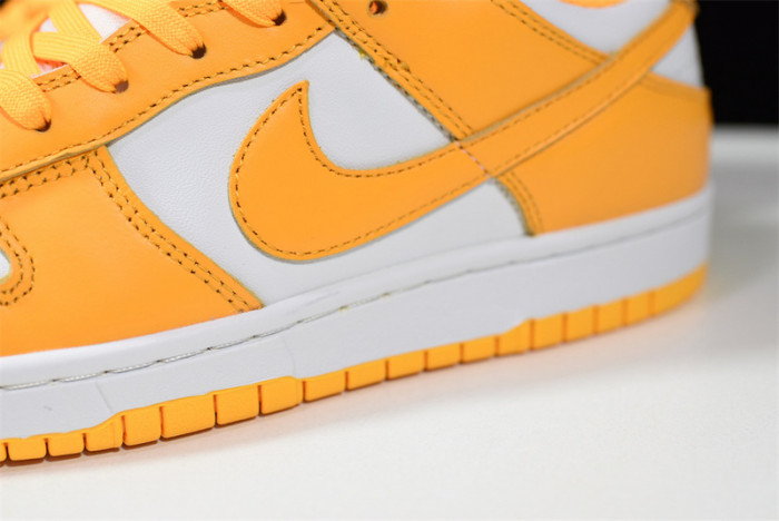 NIKE DUNK LOW LASER ORANGE (W) DD1503-800