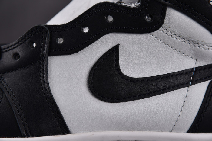 Air Jordan 1 Retro High 85 Black White BQ4422-001
