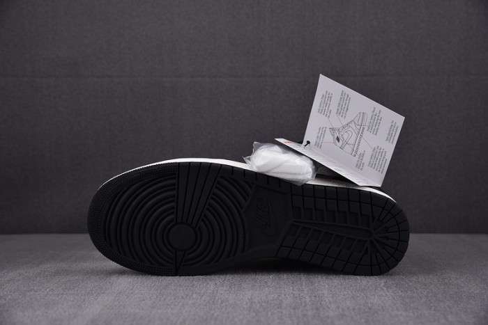 Air Jordan 1 Retro High 85 Black White BQ4422-001