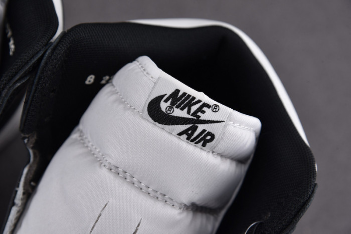 Air Jordan 1 Retro High 85 Black White BQ4422-001