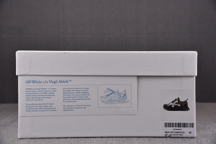 OFW C/O ODSY-1000 Sneakers OFW10009
