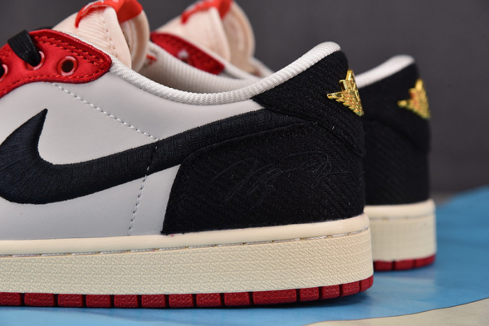 Air Jordan 1 Retro Low OG Trophy Room FN0432-100