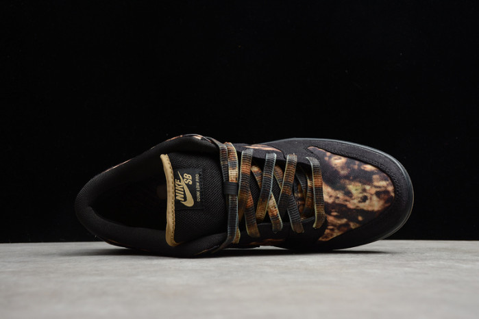 Nike Dunk SB Low Pushead 2  536356-002