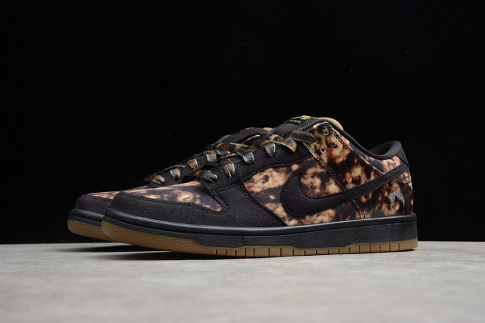 Nike Dunk SB Low Pushead 2  536356-002