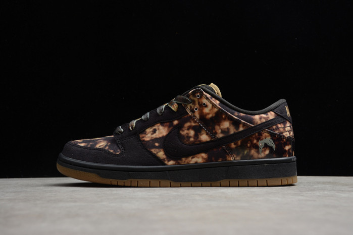 Nike Dunk SB Low Pushead 2  536356-002