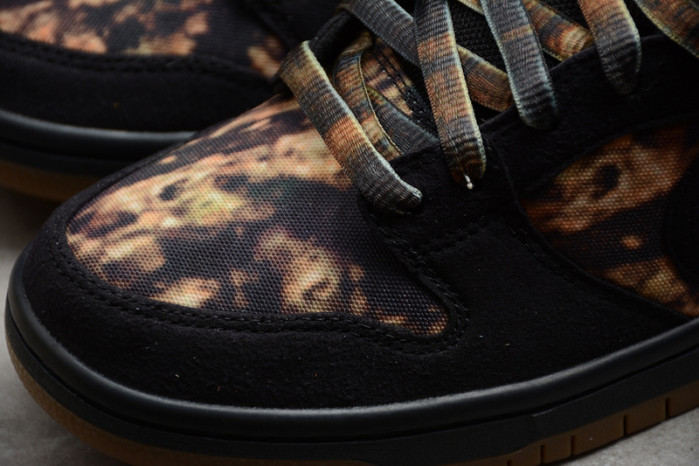 Nike Dunk SB Low Pushead 2  536356-002