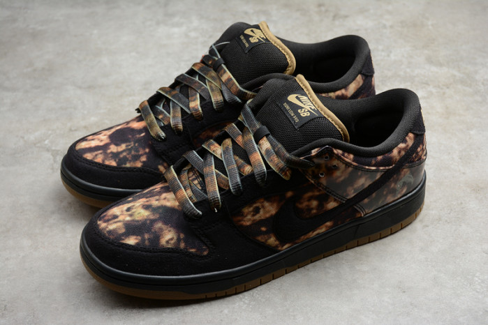 Nike Dunk SB Low Pushead 2  536356-002