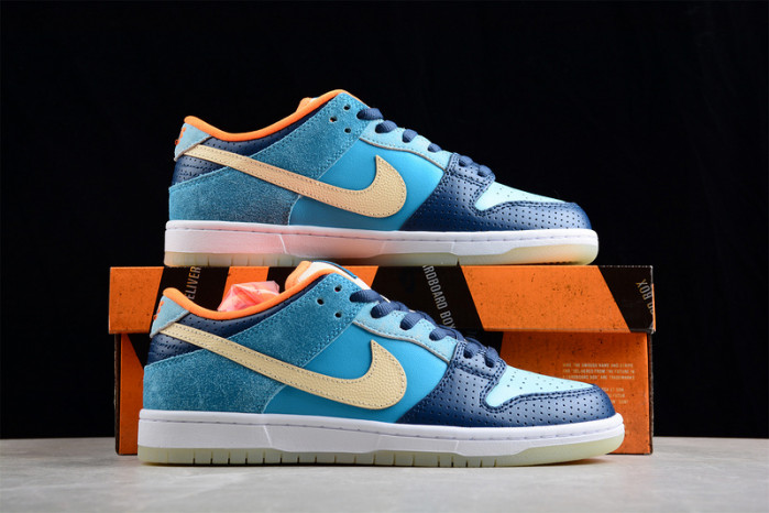 Nike SB Dunk Low MIA Skate Shop 504750-474
