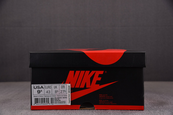 Jordan 1 Retro Low Chicago (2016) 705329-600